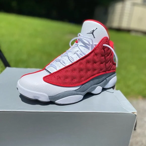 Air Jordan 13s Retro “Red Flints” (2021) - Picture 4 of 4